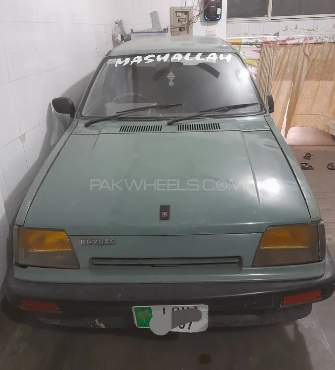 سوزوکی خیبر 1994 for Sale in لاہور Image-1