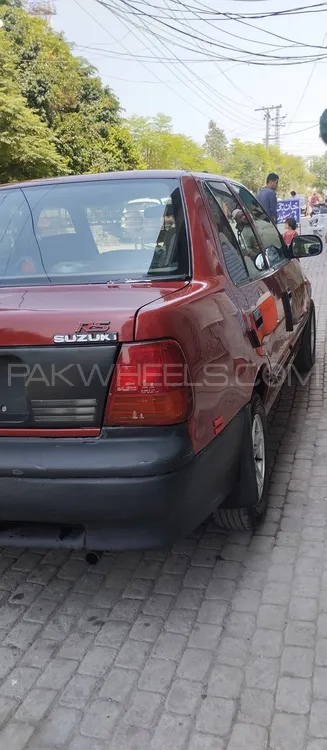 Suzuki Margalla 1996 for Sale in Lahore Image-1