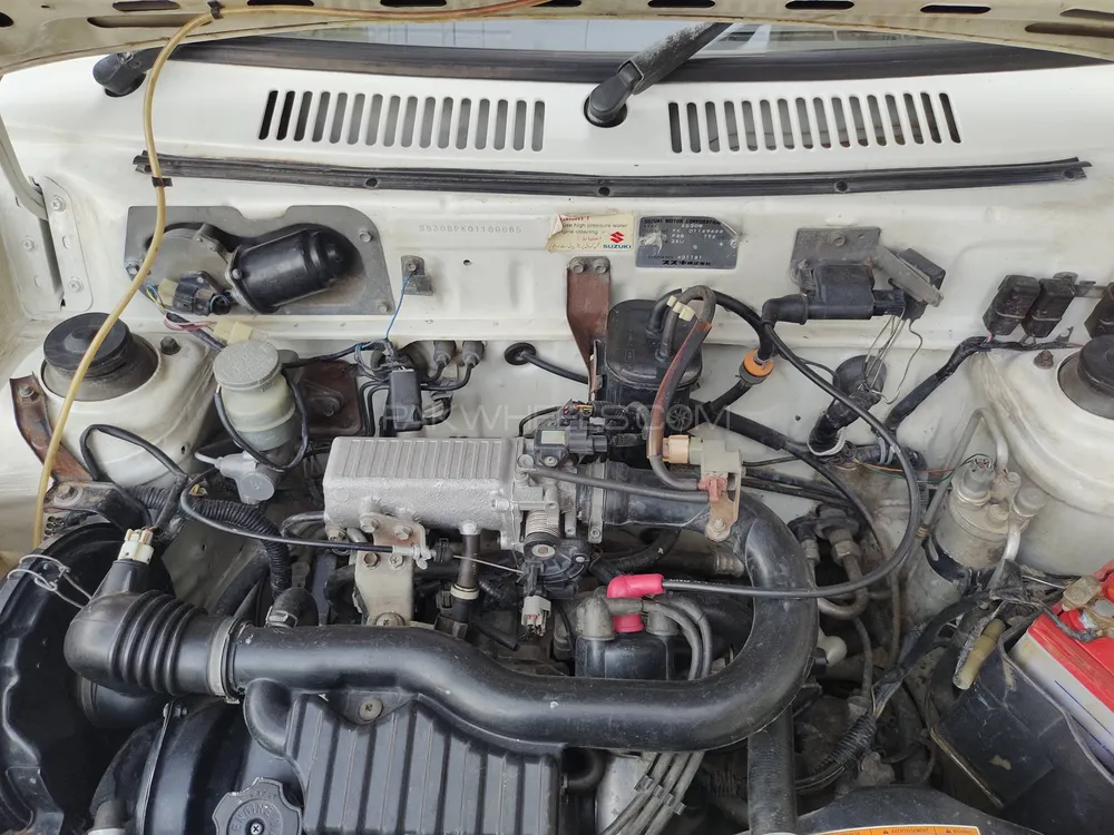 Suzuki Mehran 2015 for Sale in Khanewal Image-1