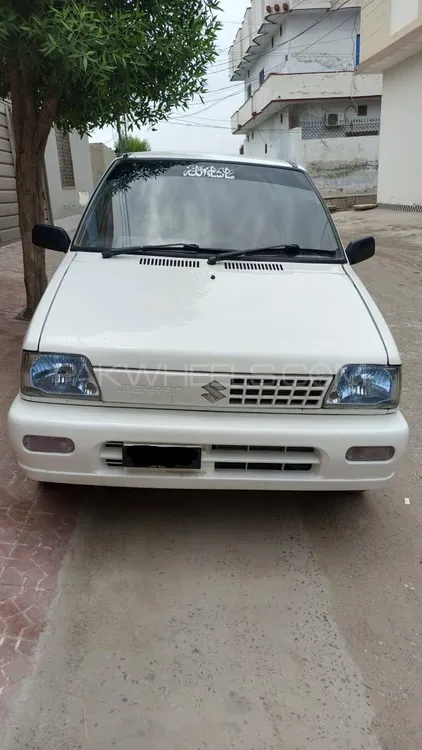 Suzuki Mehran 2018 for Sale in Rahim Yar Khan Image-1