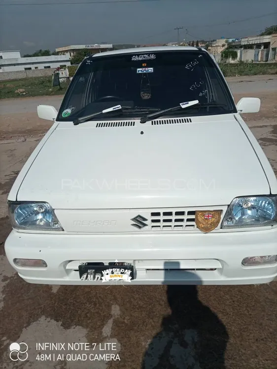 Suzuki Mehran 2019 for Sale in Rawalpindi Image-1