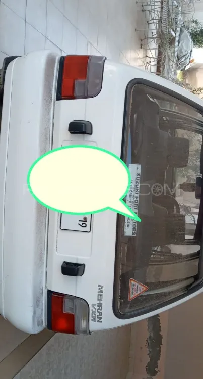 Suzuki Mehran 2019 for Sale in Muzaffar Gargh Image-1