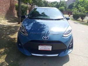 Toyota Aqua S 2020 for Sale