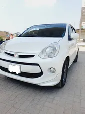 Toyota Passo Plus Hana C 2015 for Sale