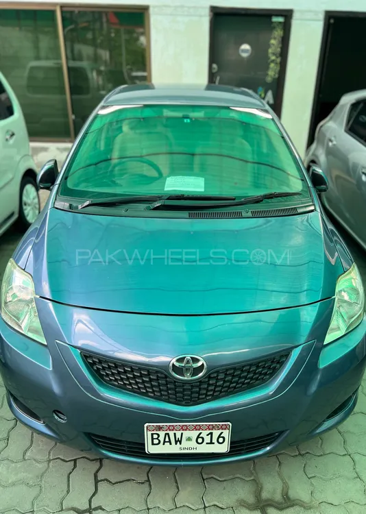 ٹویوٹا بیلٹا 2010 for Sale in لاہور Image-1