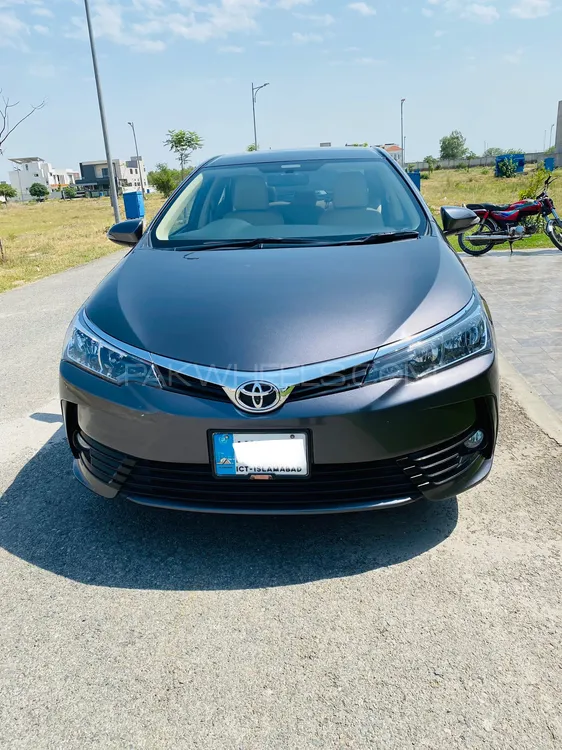 Toyota Corolla 2019 for Sale in Lahore Image-1