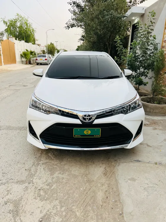 ٹویوٹا کرولا 2022 for Sale in کوئٹہ Image-1