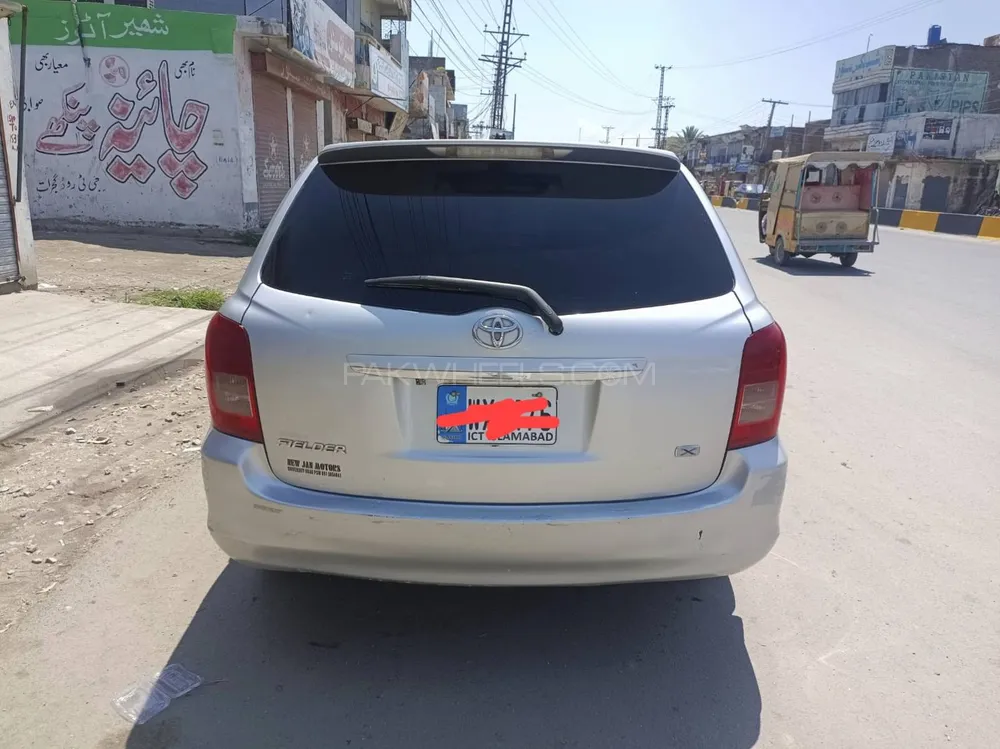 Toyota Corolla Axio 2006 for Sale in Swabi Image-1
