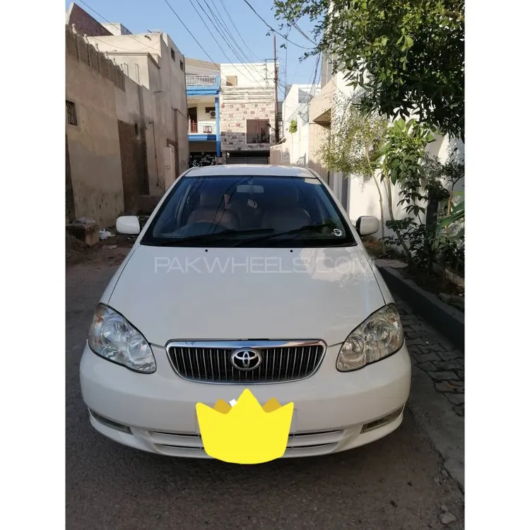 Toyota Corolla 2006 for Sale in Multan Image-1