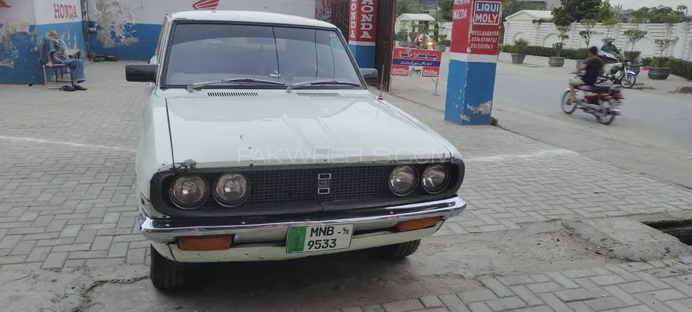 Toyota Corona 1970 for Sale in Rawalpindi Image-1
