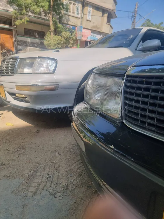 Toyota Crown 1993 for Sale in Karachi Image-1