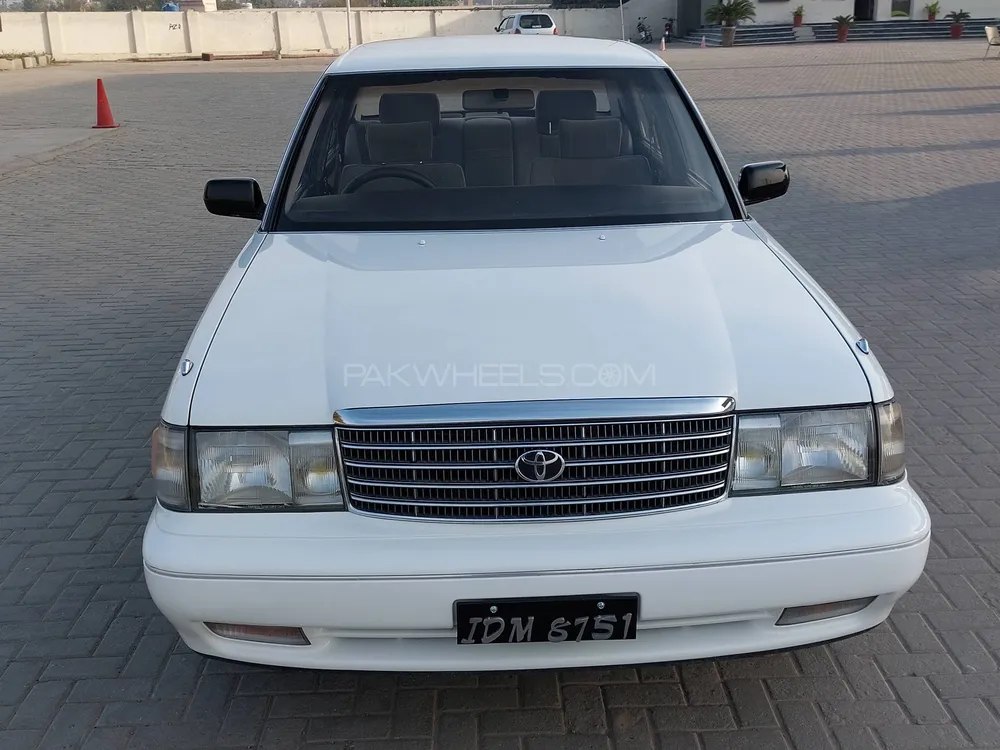 Toyota Crown 1995 for Sale in Peshawar Image-1