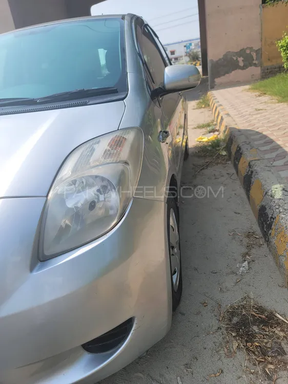 ٹویوٹا ویٹز 2006 for Sale in لیہ Image-1