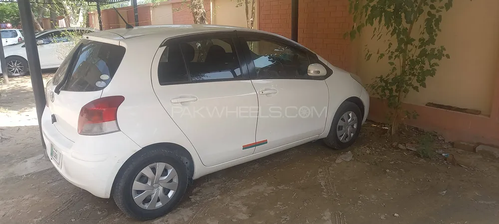 Toyota Vitz 2008 for Sale in Bahawalpur Image-1