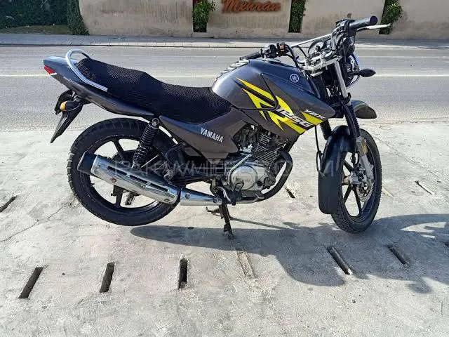 Yamaha YBR 125G 2020 for Sale Image-1