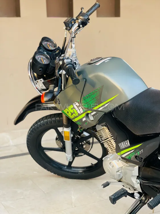 Yamaha YBR 125G 2022 for Sale Image-1