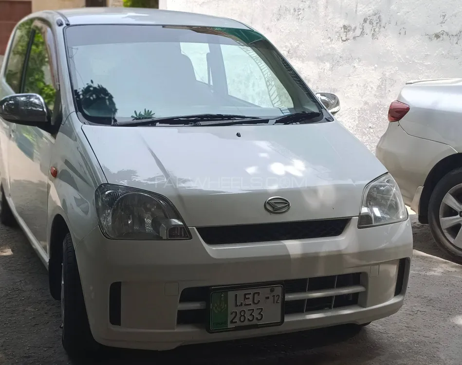 Daihatsu Mira 2007 for Sale in Lahore Image-1