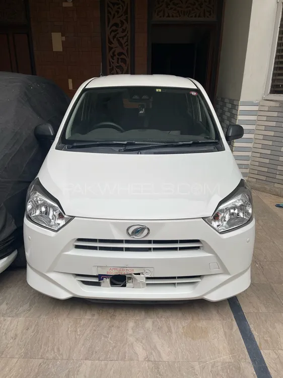 Daihatsu Mira 2017 for Sale in Lahore Image-1