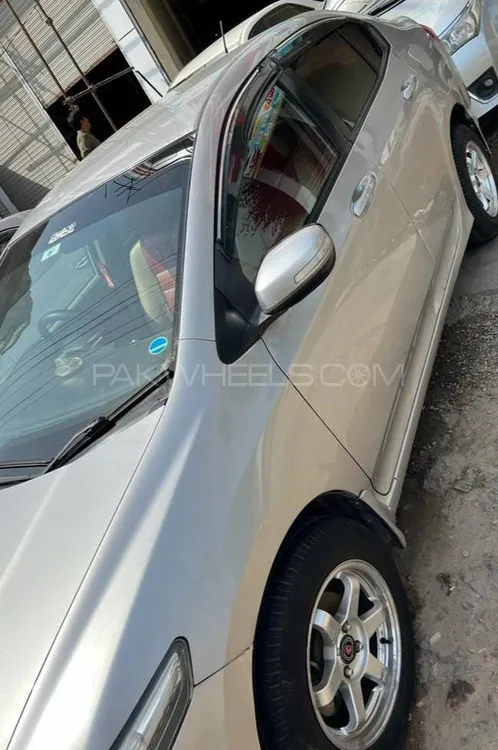 Honda City 2015 for Sale in Lahore Image-1