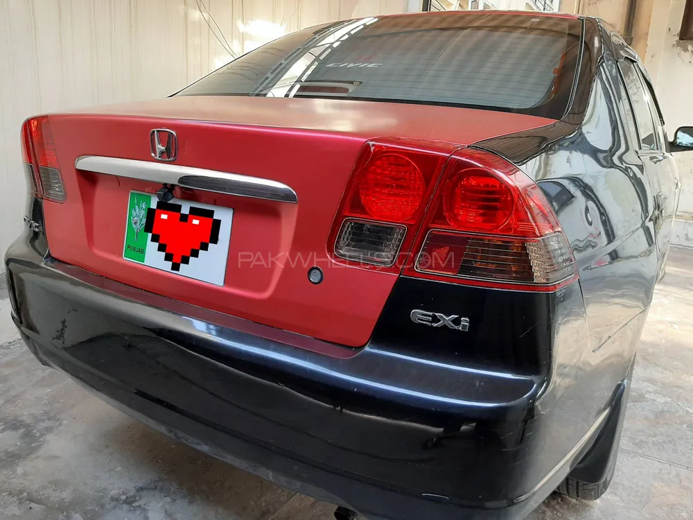 ہونڈا سوک 2006 for Sale in ملتان Image-1