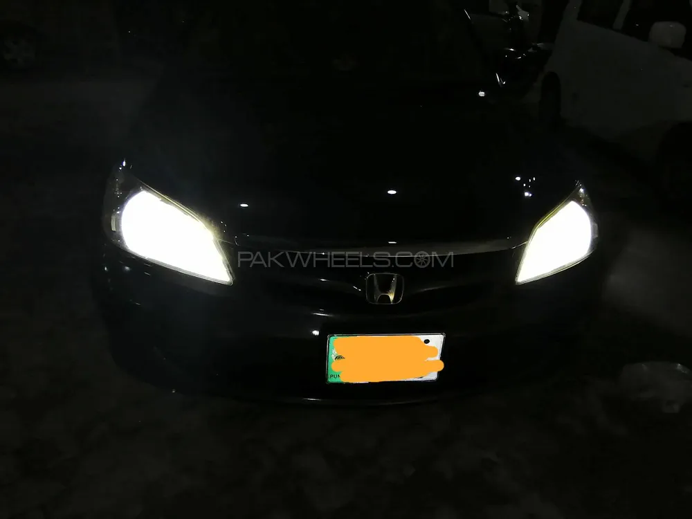 Honda Civic 2005 for Sale in Lahore Image-1