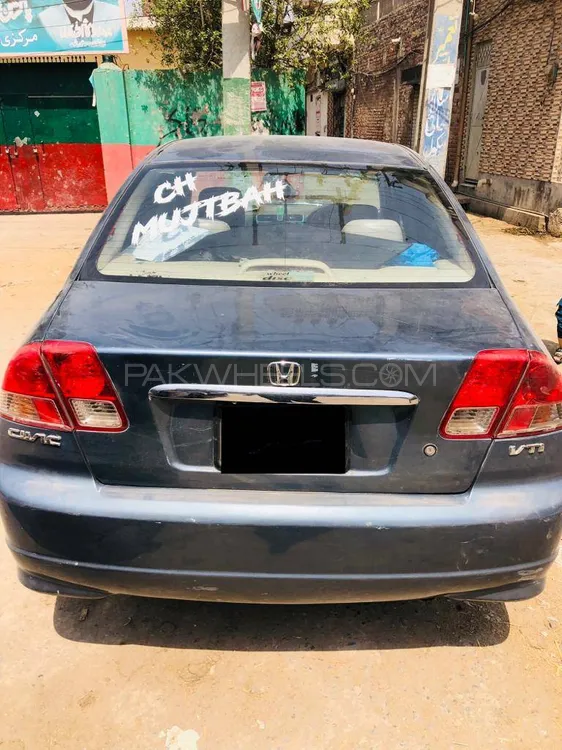 ہونڈا سوک 2003 for Sale in ڈسکہ Image-1