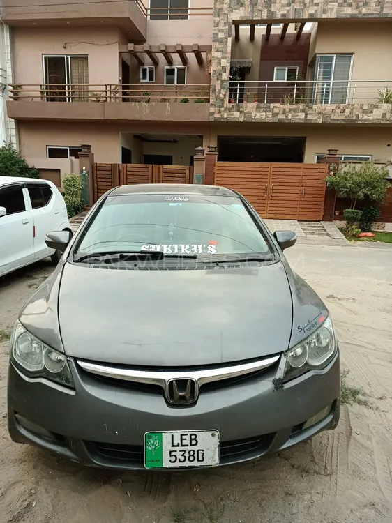 ہونڈا سوک 2006 for Sale in لاہور Image-1