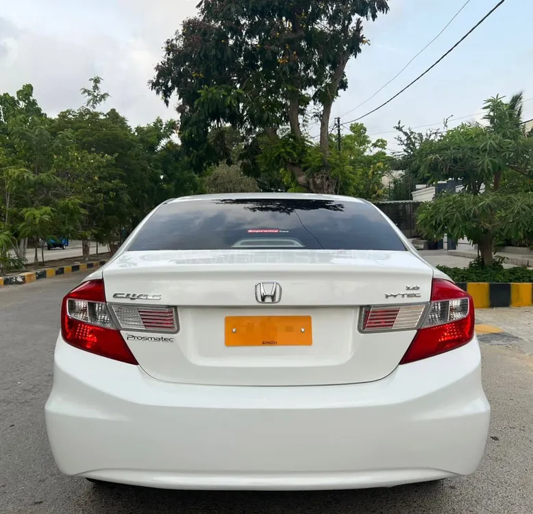 ہونڈا سوک 2014 for Sale in کراچی Image-1