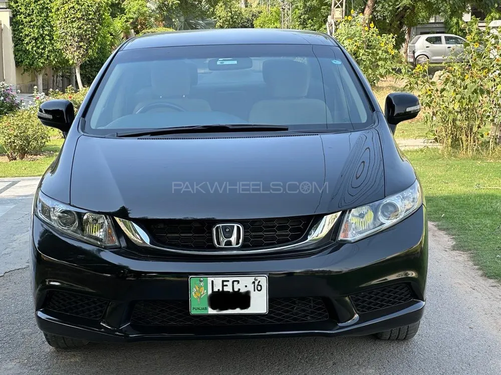 ہونڈا سوک 2016 for Sale in لاہور Image-1