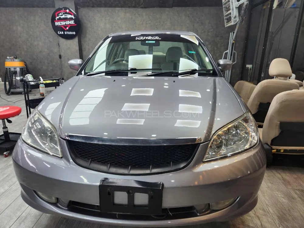 Honda Civic 2004 for Sale in Bahawalpur Image-1