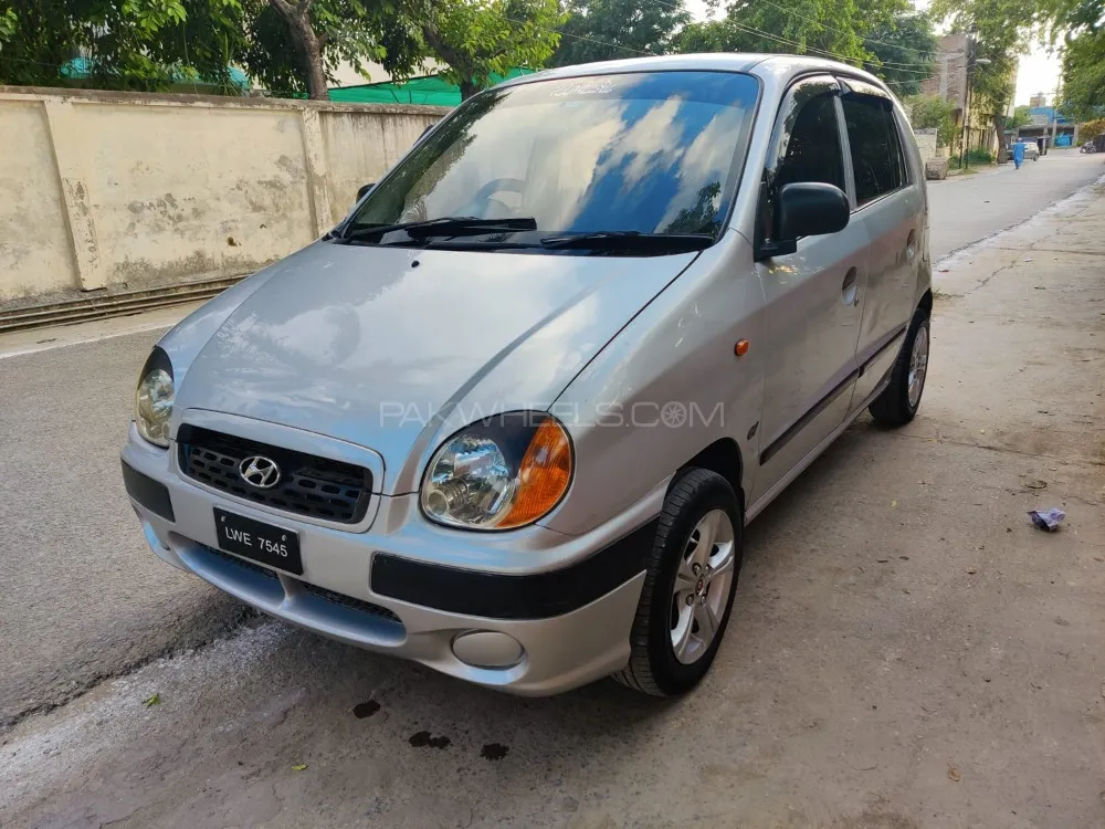 Hyundai Santro 2005 for Sale in Chakwal Image-1