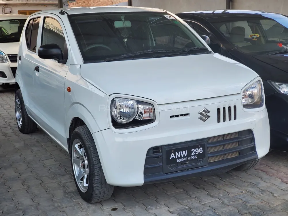 سوزوکی آلٹو 2021 for Sale in ملتان Image-1