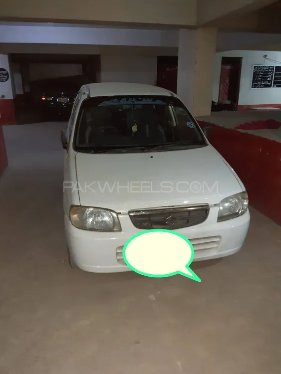Suzuki Alto 2011 for Sale in Karachi Image-1