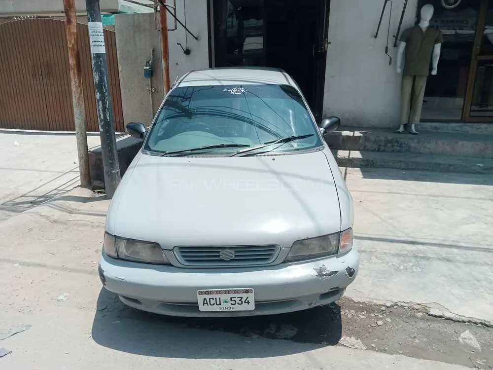 Suzuki Baleno 2000 for Sale in Lahore Image-1