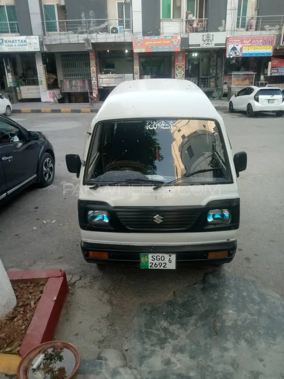 سوزوکی بولان 2006 for Sale in اسلام آباد Image-1