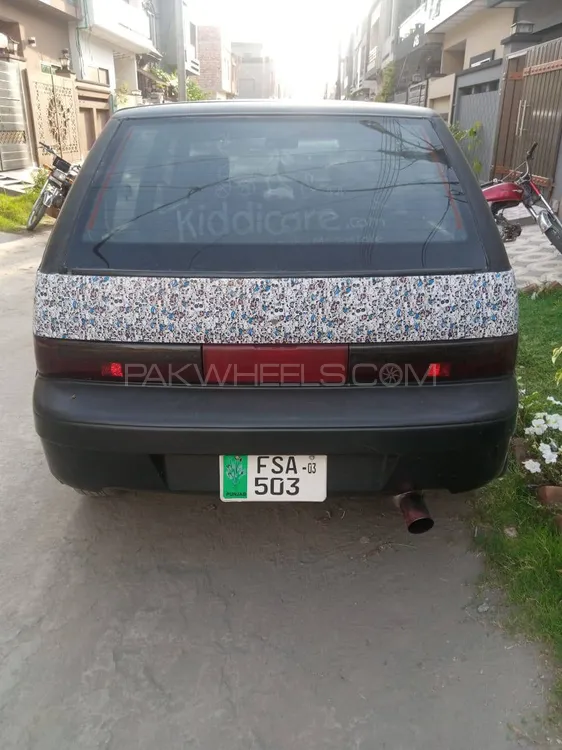 Suzuki Cultus 2003 for Sale in Lahore Image-1