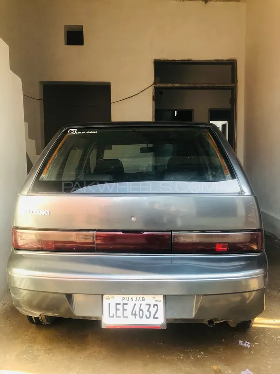 سوزوکی کلٹس 2007 for Sale in لاہور Image-1