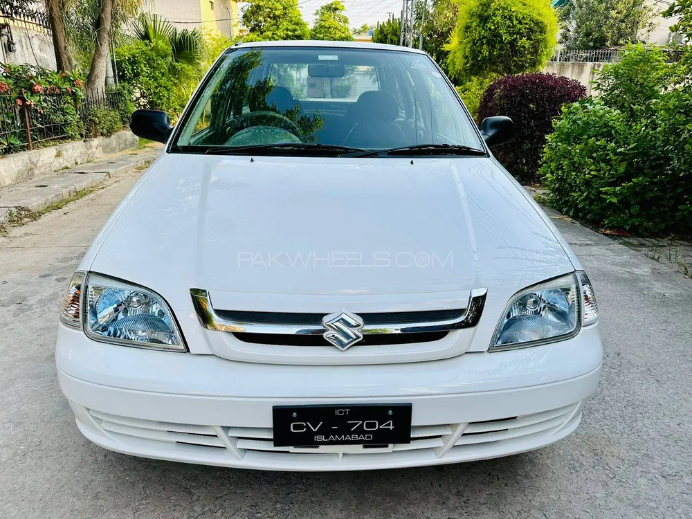 Suzuki Cultus 2014 for Sale in Islamabad Image-1
