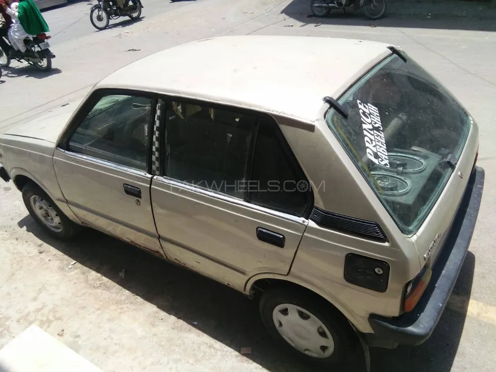 Suzuki FX 1987 for Sale in Hyderabad Image-1