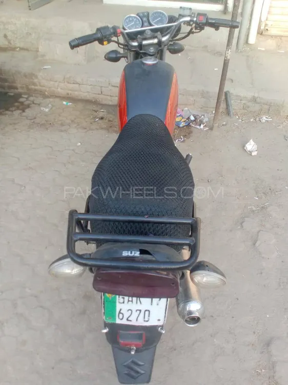 سوزوکی GS 150 2017 for Sale Image-1