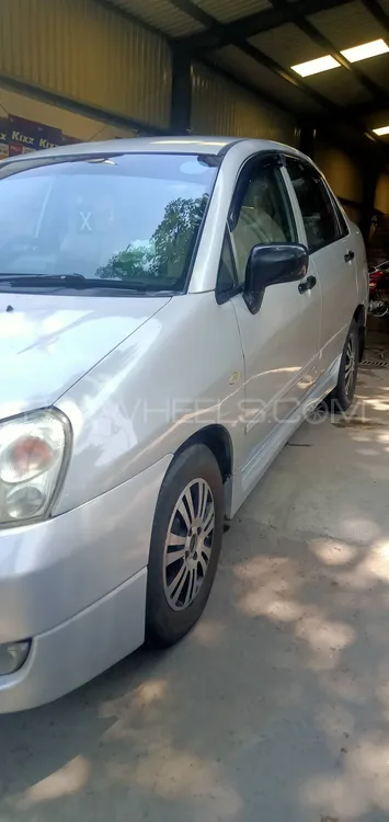 Suzuki Liana 2007 for Sale in Lahore Image-1