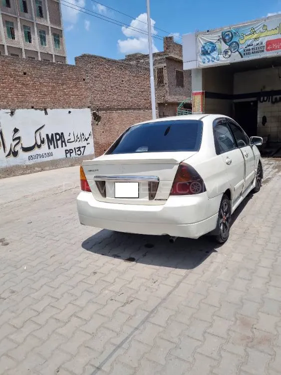 سوزوکی لیانا 2006 for Sale in لاہور Image-1