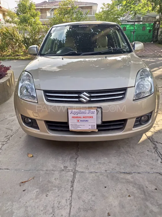 Suzuki Swift 2018 for Sale in Islamabad Image-1