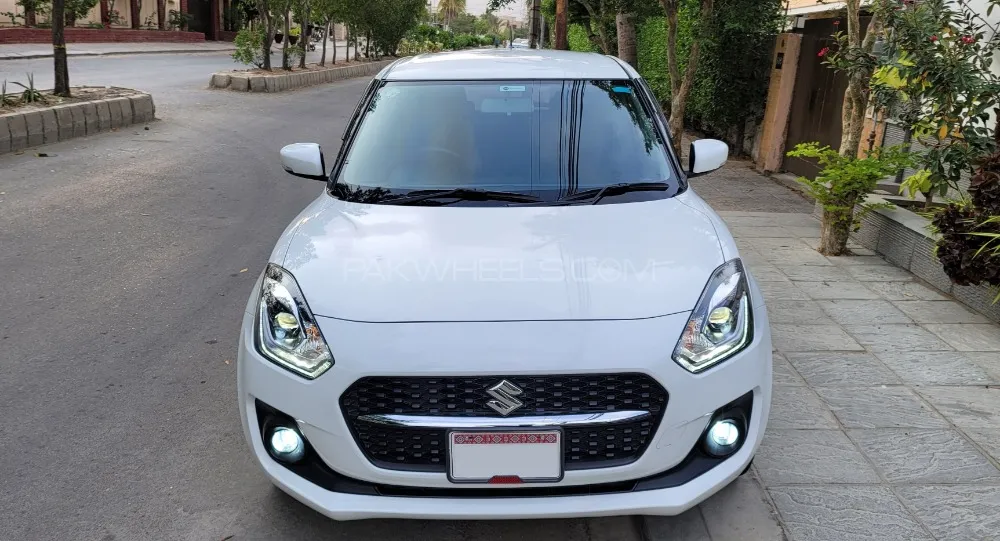 Suzuki Swift 2022 for Sale in Karachi Image-1