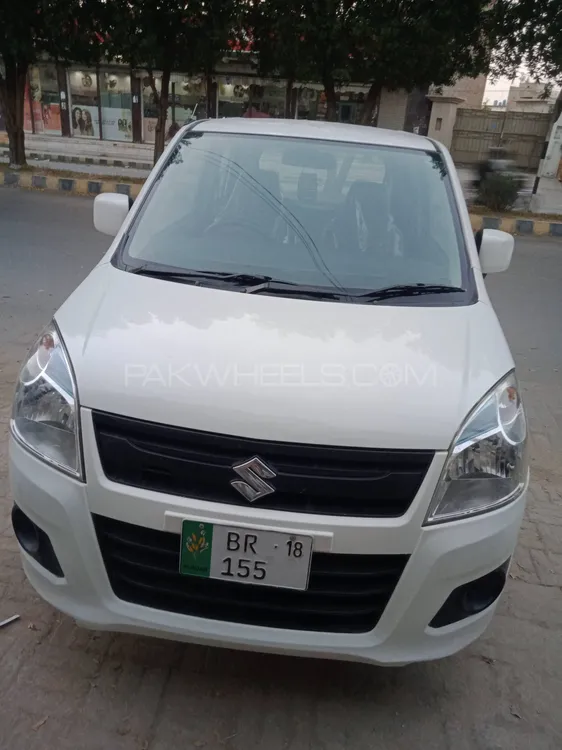 سوزوکی ویگن آر 2018 for Sale in بہاولپور Image-1