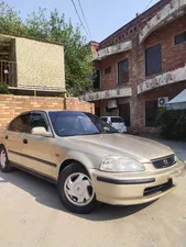 Honda Civic VTi 1.6 1996 for Sale