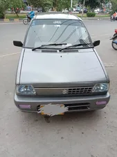 Suzuki Mehran VXR Euro II 2016 for Sale