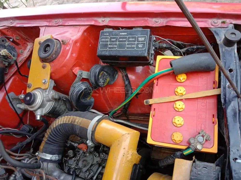 Toyota Corolla 1980 for Sale in Gujrat Image-1