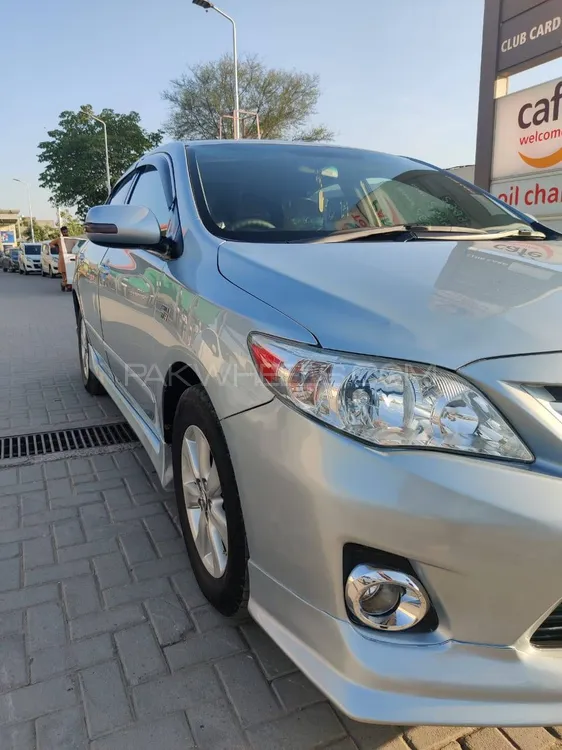Toyota Corolla 2013 for Sale in Sialkot Image-1