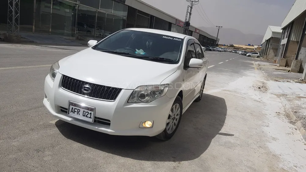 ٹویوٹا کرولا ایکسیو 2007 for Sale in کوئٹہ Image-1